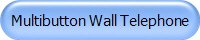 Multibutton Wall Telephone