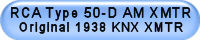 RCA 50-D AM XMTR