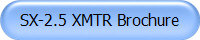 SX-2.5 XMTR Brochure
