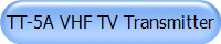 TT-5A VHF TV Transmitter