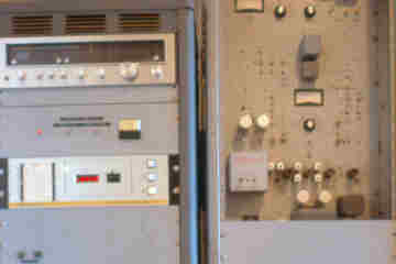 KKHI FM Equipment Racks