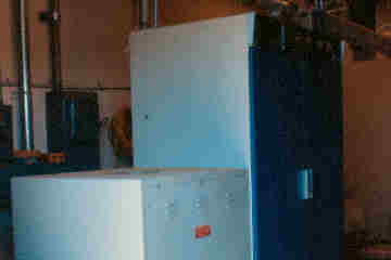 KKHI FM Harris FM20H Transmitter