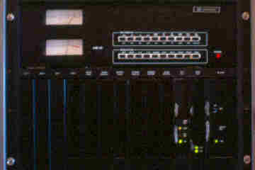 KKHI FM Harris MS15 Exciter and Orban Optimod 8000 Audio Processor