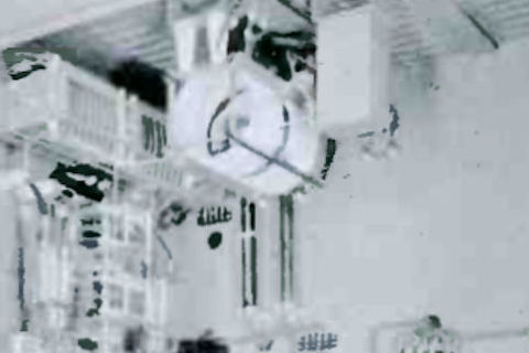 KTIM AM Ratheon RA-1000 Transmitter 2