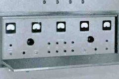 KTIM AM, Raytheon RA-1000 Transmitter
