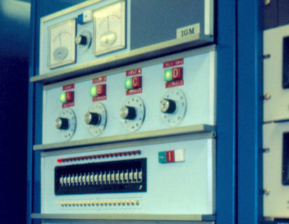 KPNW Eugene Oregon IGM Automation System
